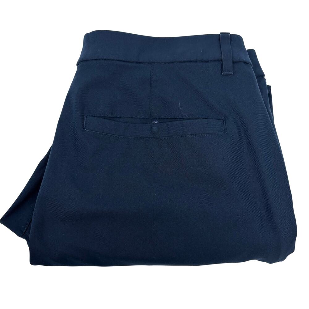 Lululemon Mens 33x28 Navy Blue Commission Pants